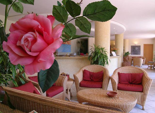 Hotel Grotticelle*** - Capo Vaticano