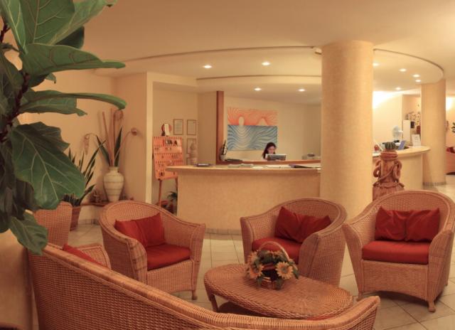 Hotel Grotticelle*** - Capo Vaticano