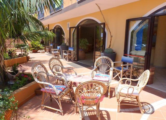 Hotel Grotticelle*** - Capo Vaticano