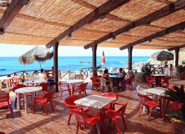 Hotel Grotticelle*** - Capo Vaticano