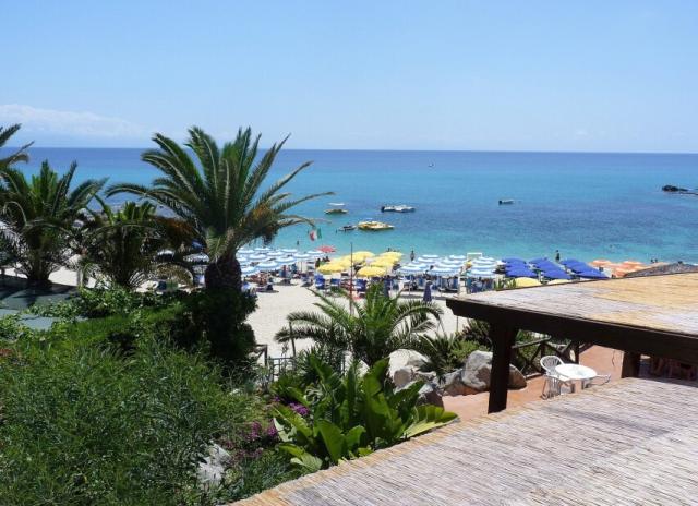 Hotel Grotticelle*** - Capo Vaticano