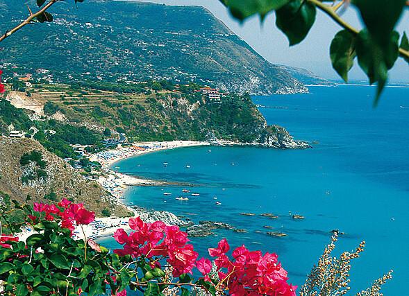 Hotel Grotticelle*** - Capo Vaticano