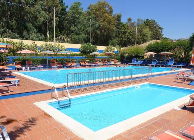 Hotel Grotticelle*** - Capo Vaticano