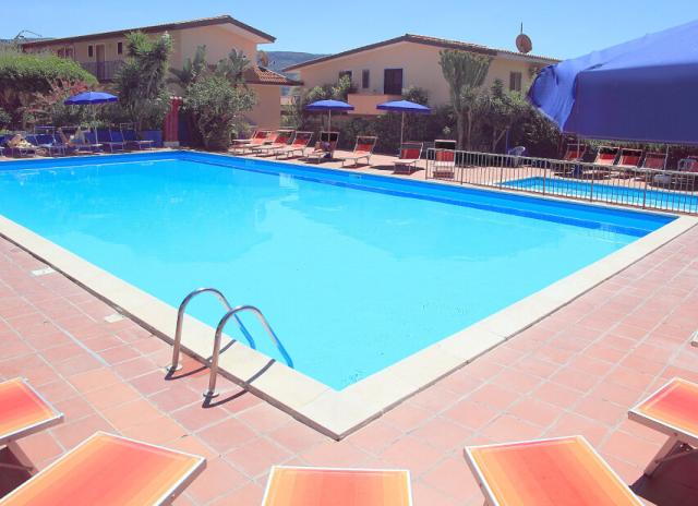 Hotel Grotticelle*** - Capo Vaticano