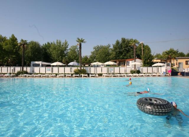 Camping Butterfly - Peschiera del Garda