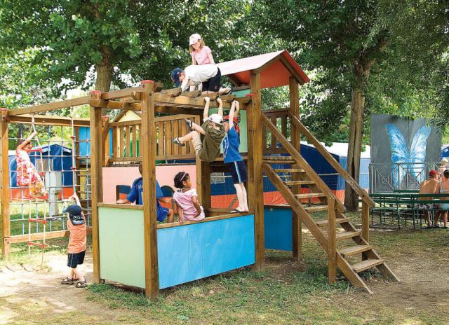 Camping Butterfly - Peschiera del Garda