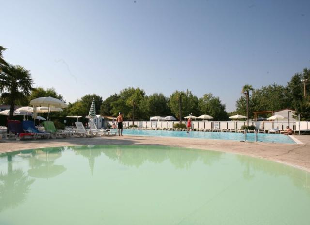 Camping Butterfly - Peschiera del Garda