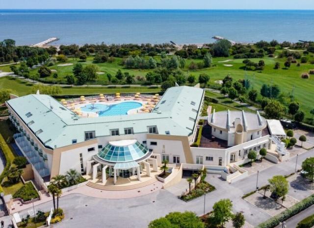 Hotel Maregolf**** - Caorle Lido Altanea