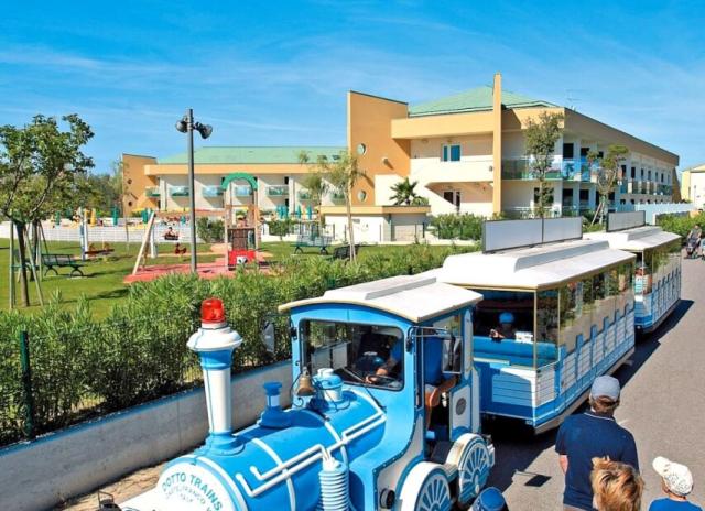 Hotel Maregolf**** - Caorle Lido Altanea