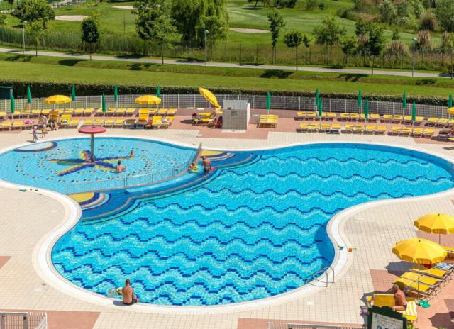 Hotel Maregolf**** - Caorle Lido Altanea