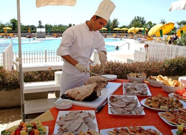 Hotel Maregolf**** - Caorle Lido Altanea