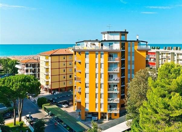 Residence Maracaibo - Bibione Spiaggia