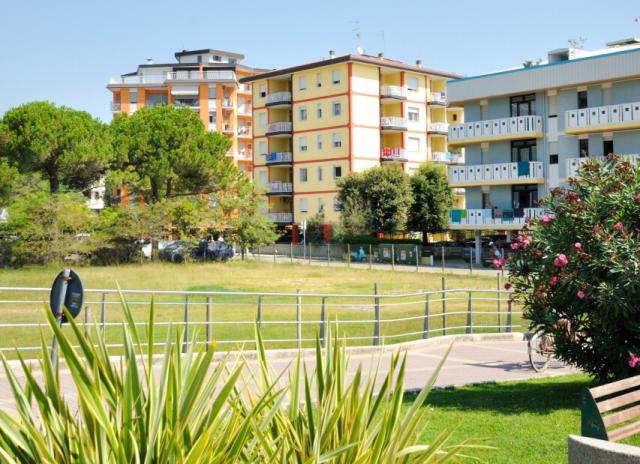Residence Tagliamento - Bibione Spiaggia