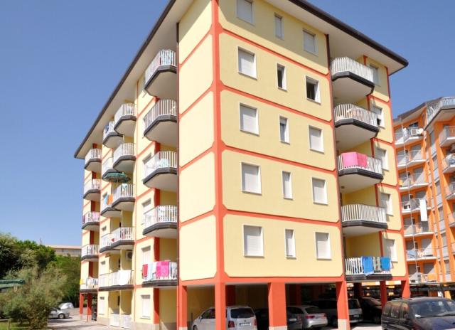 Residence Tagliamento - Bibione Spiaggia