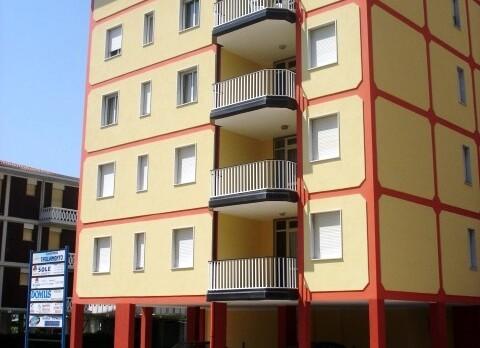 Residence Tagliamento - Bibione Spiaggia