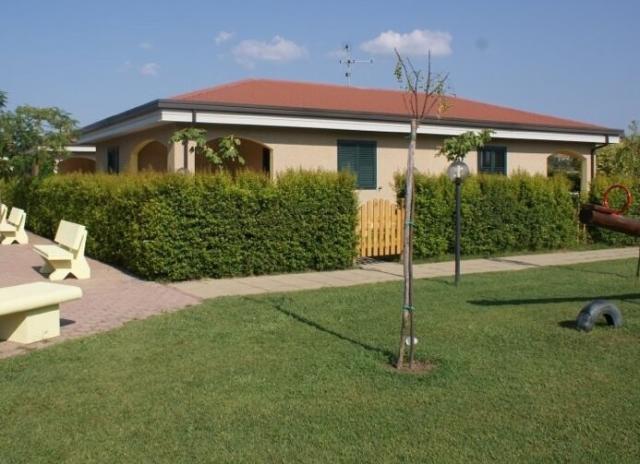Residence Il Faro - Monasterace Marina