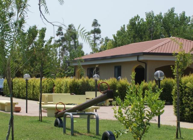 Residence Il Faro - Monasterace Marina