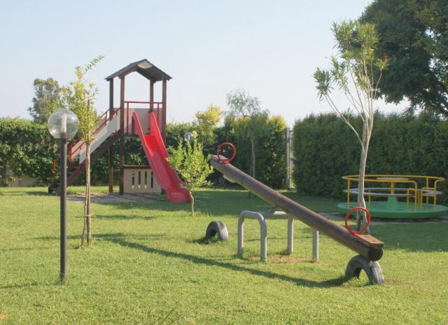Residence Il Faro - Monasterace Marina