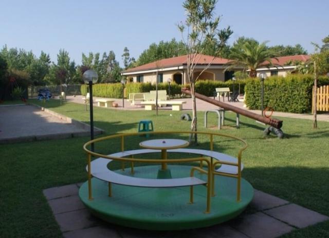 Residence Il Faro - Monasterace Marina