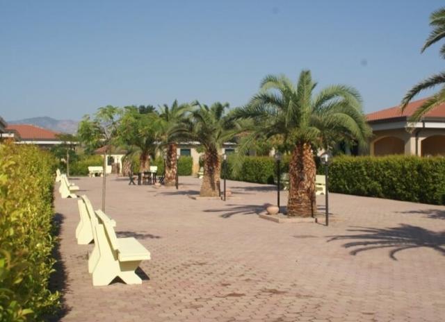 Residence Il Faro - Monasterace Marina