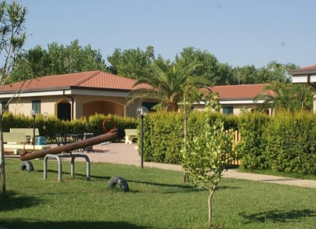 Residence Il Faro - Monasterace Marina
