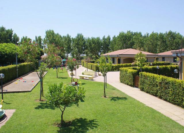 Residence Il Faro - Monasterace Marina