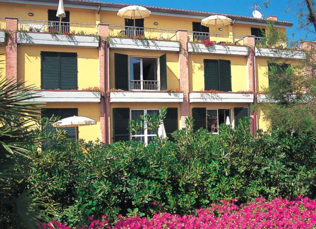 Residence Continental Resort - Tirrenia