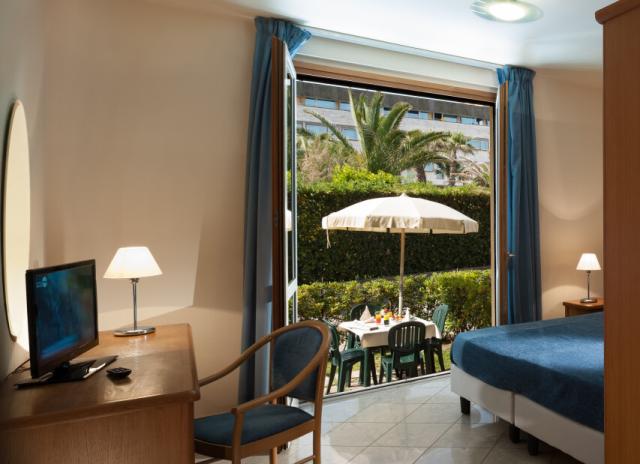 Residence Continental Resort - Tirrenia