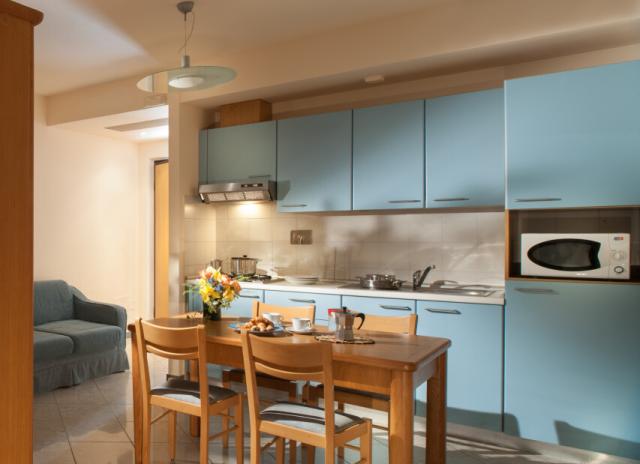 Residence Continental Resort - Tirrenia