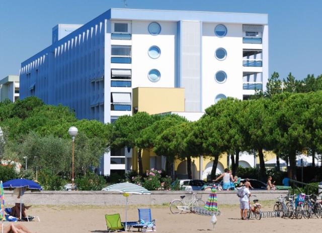 Residence Auriga del Sole - Bibione Spiaggia
