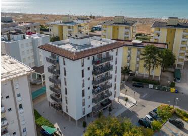 Residence Al Mare - Bibione Spiaggia