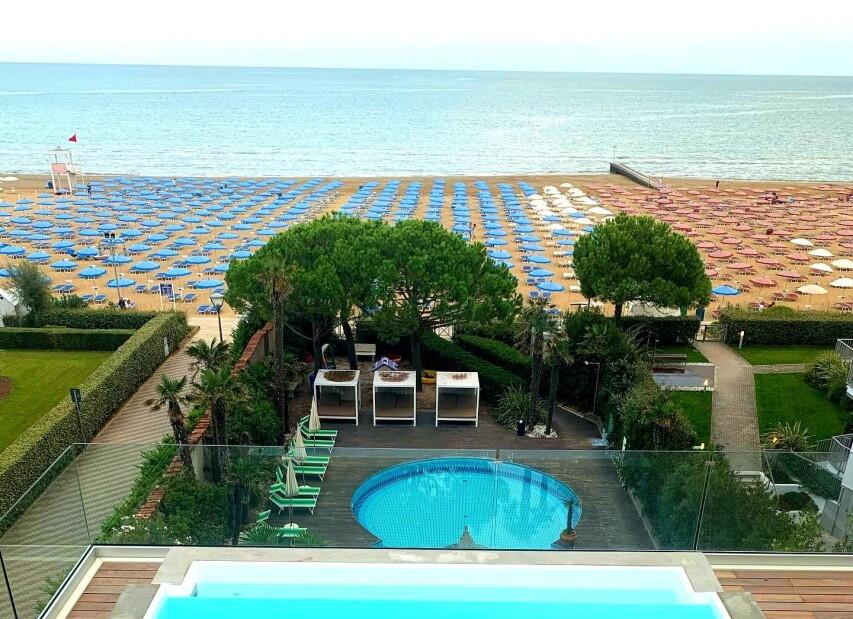 Park Hotel Cellini**** - Jesolo Lido Centro