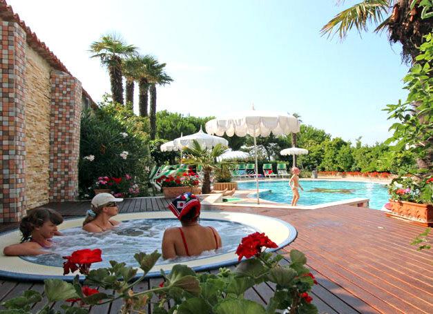 Park Hotel Cellini**** - Jesolo Lido Centro