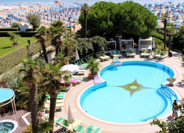 Park Hotel Cellini**** - Jesolo Lido Centro
