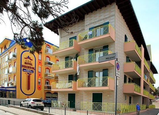 Residence Le Soleil - Caorle Levante