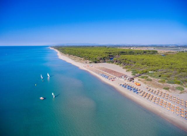 Hotel Torreserena Village**** - Marina di Ginosa