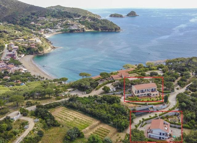 Apartmány La Turistica - Capoliveri