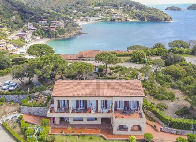 Apartmány La Turistica - Capoliveri