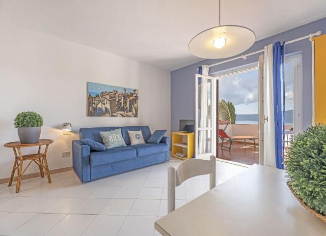 Apartmány La Turistica - Capoliveri