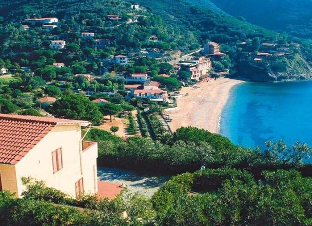 Apartmány La Turistica - Capoliveri