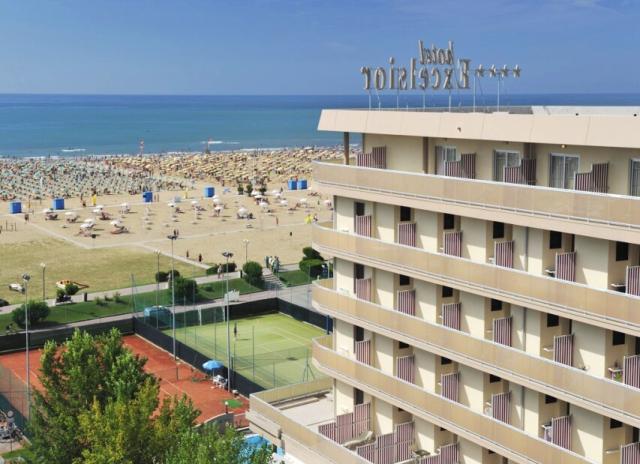 Hotel Excelsior**** - Bibione Spiaggia