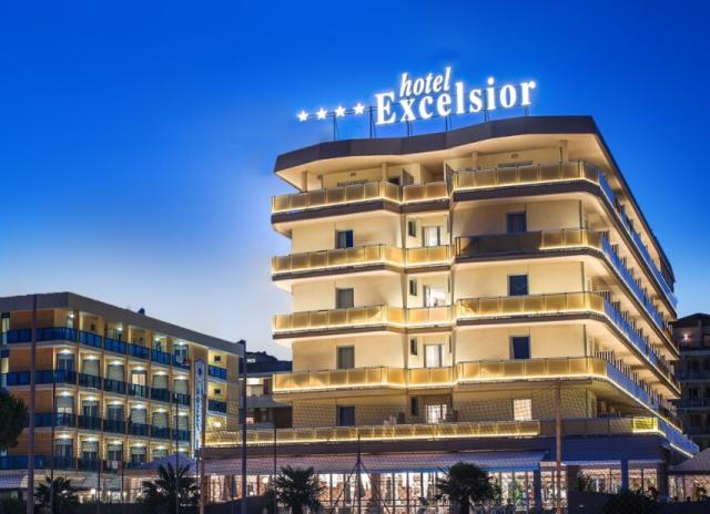Hotel Excelsior**** - Bibione Spiaggia