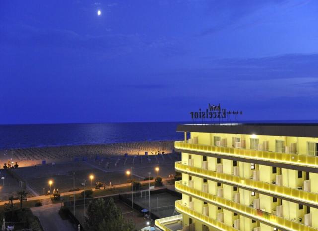 Hotel Excelsior**** - Bibione Spiaggia