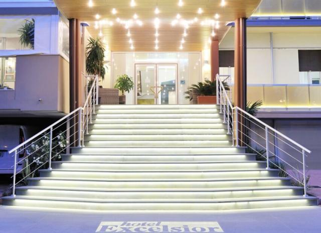 Hotel Excelsior**** - Bibione Spiaggia