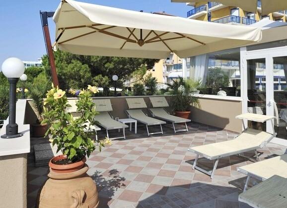 Hotel Excelsior**** - Bibione Spiaggia