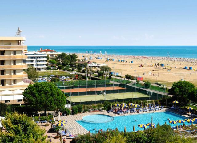Hotel Excelsior**** - Bibione Spiaggia
