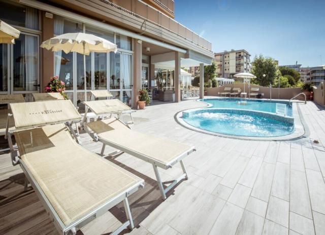 Hotel Excelsior**** - Bibione Spiaggia