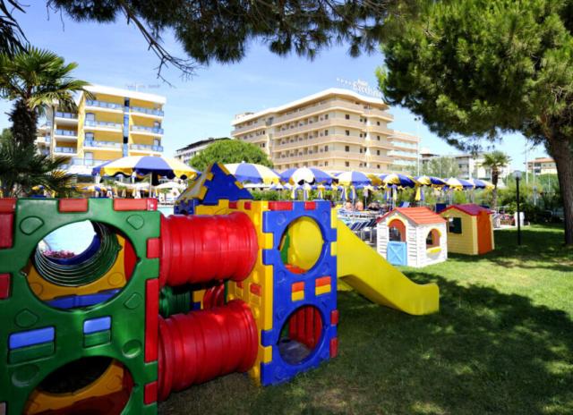 Hotel Excelsior**** - Bibione Spiaggia