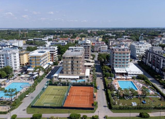 Hotel Excelsior**** - Bibione Spiaggia