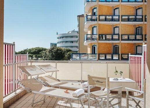Hotel Excelsior**** - Bibione Spiaggia